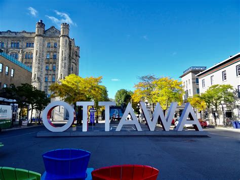 top tourist attractions in ottawa.